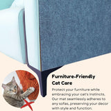 💖Hot Sale 49% OFF💖Can protect furniture - cat scratching mat