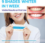 Wooo Teeth Whitening Kit