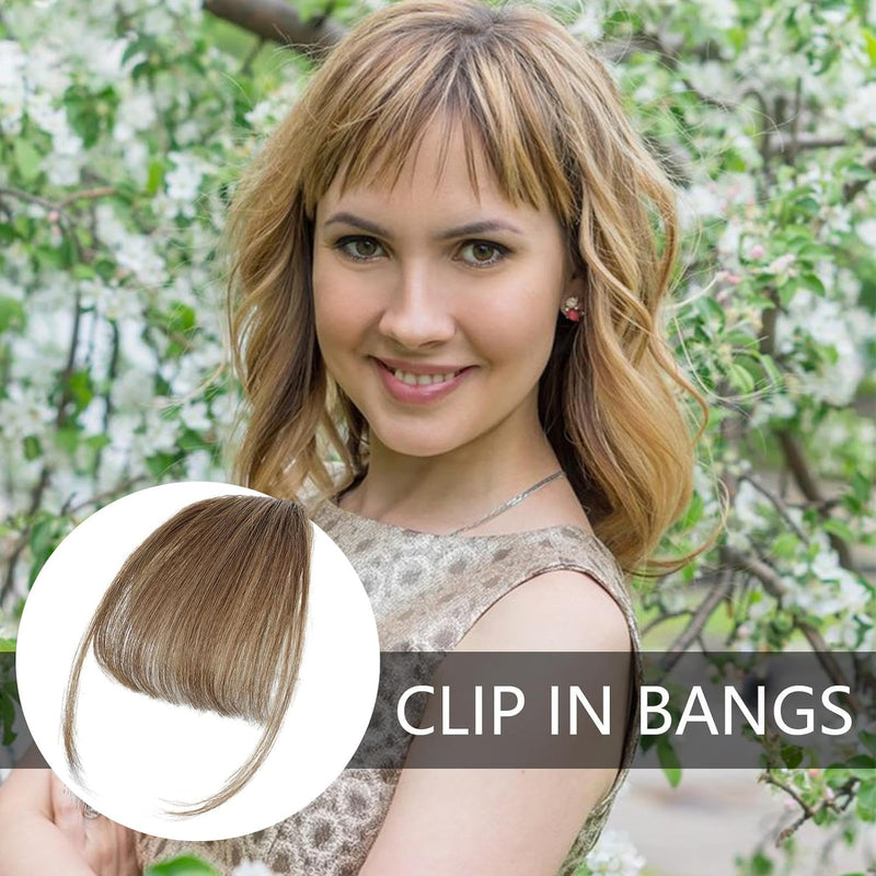 🔥2024 new hot sale 49% off🔥Seamless 3D Clip-In Bangs Hair Extensions