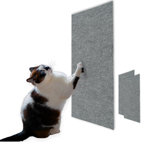 '-38%🔥Can protect furniture -Asisumption™cat scratching mat