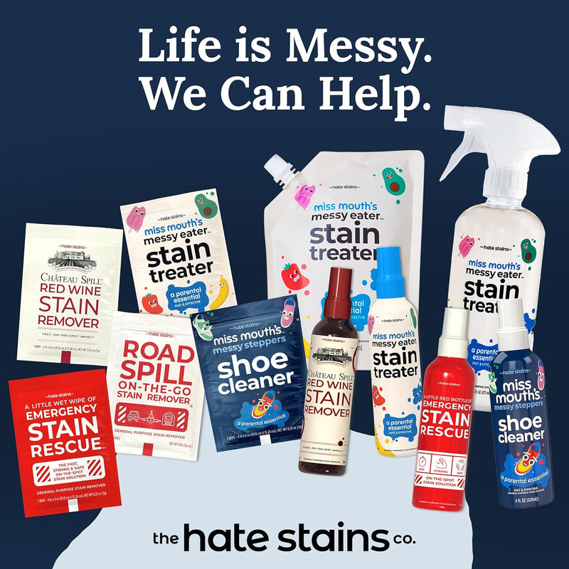 🔥Messy Eater Stain Treater Spray