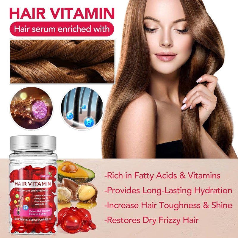 Hair Treatment Serum