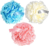 2-in-1 bath ball