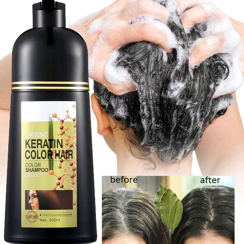 YAGUAN BLACK DEW SHAMPOO