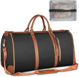 Women Travel Duffle Bag Hanging Suitcase