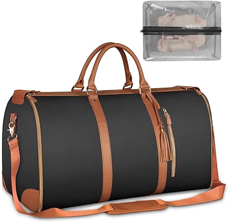 Women Travel Duffle Bag Hanging Suitcase