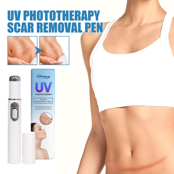 UV PHOTOTHERAPY SCAR REMOVAL PEN