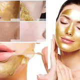 Gold Foil Peel-Off Mask