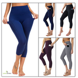 Pocket Yoga Leggings