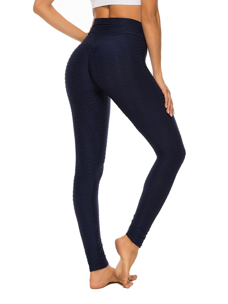 Spanx Leggings High Waisted Scrunch Butt Yoga Pants