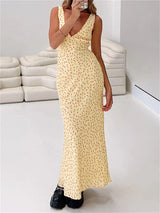 Nellie maxi dress