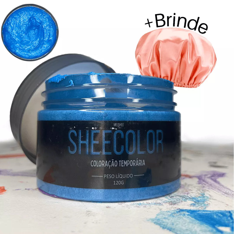 SheeColor Temporary Hair Coloring Mask