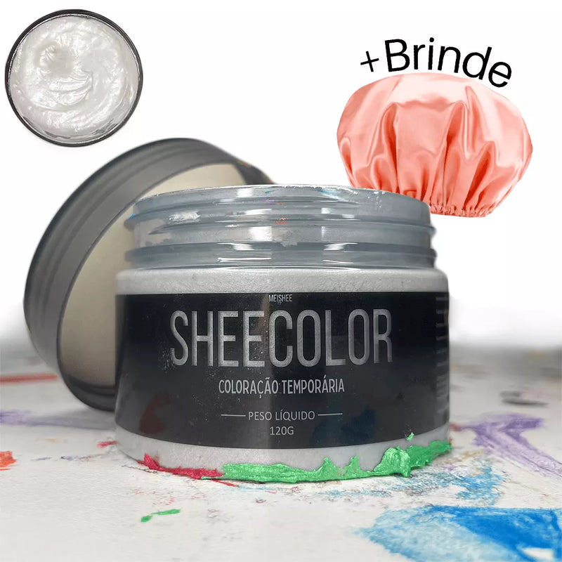 SheeColor Temporary Hair Coloring Mask