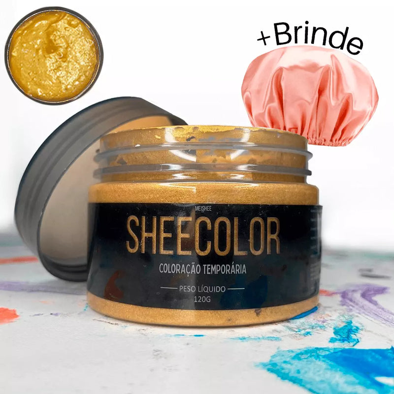 SheeColor Temporary Hair Coloring Mask