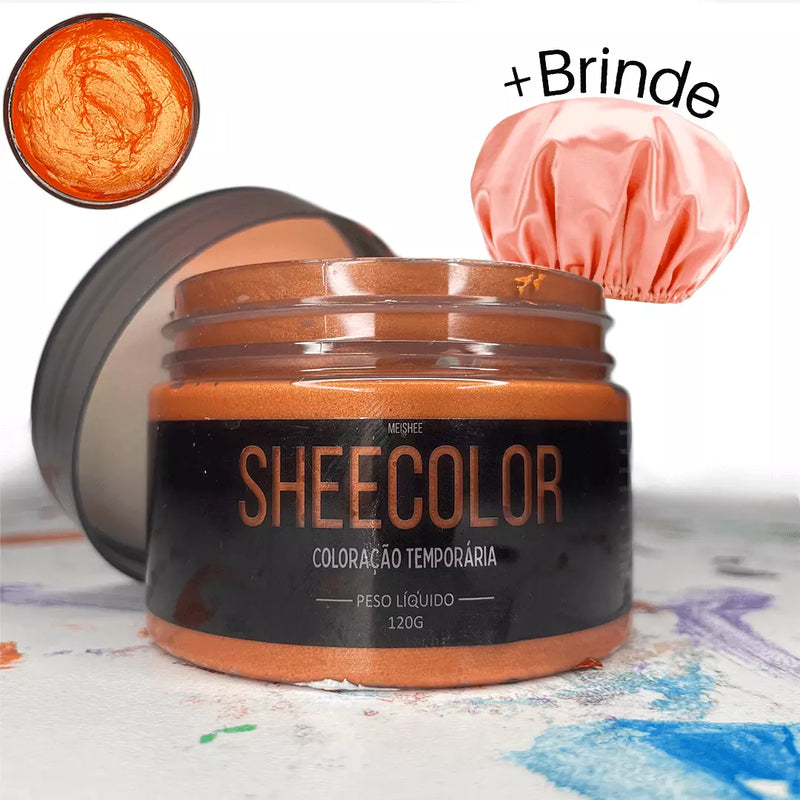 SheeColor Temporary Hair Coloring Mask