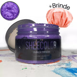 SheeColor Temporary Hair Coloring Mask