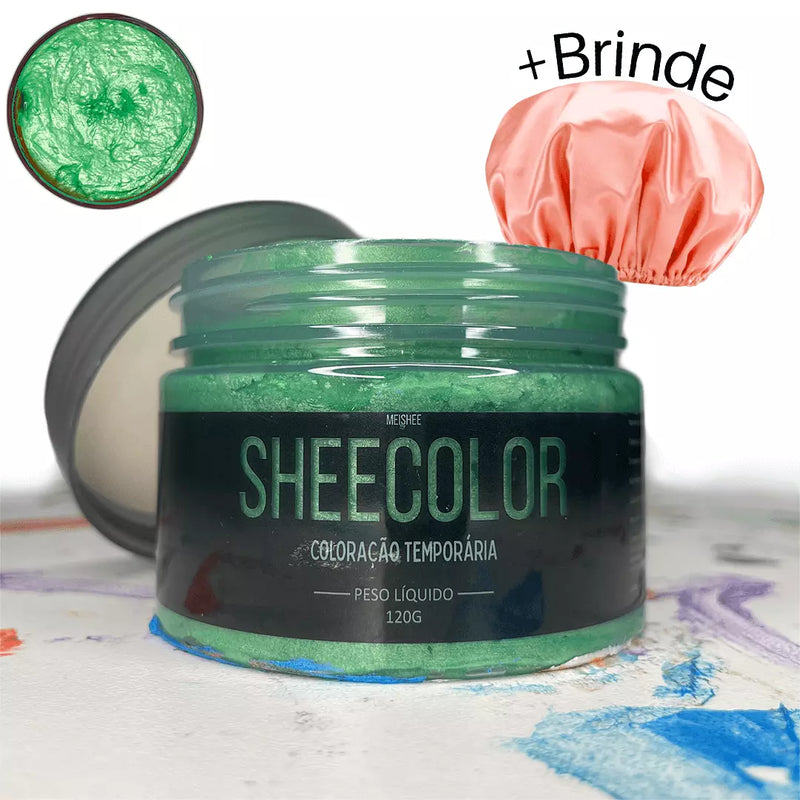 SheeColor Temporary Hair Coloring Mask