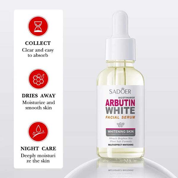 (🔥Hot Sale- SAVE 48% OFF)Brightening & Hydrating Serum