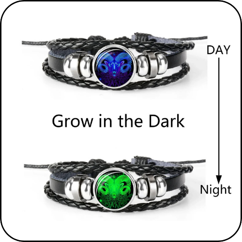 GlowStar NightSky Bracelet™