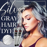 Silver Gray Hair Dye - BUY 2 GET FREE SHIPPING