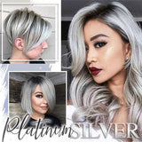 Silver Gray Hair Dye - BUY 2 GET FREE SHIPPING