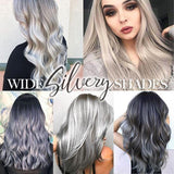 Silver Gray Hair Dye - BUY 2 GET FREE SHIPPING