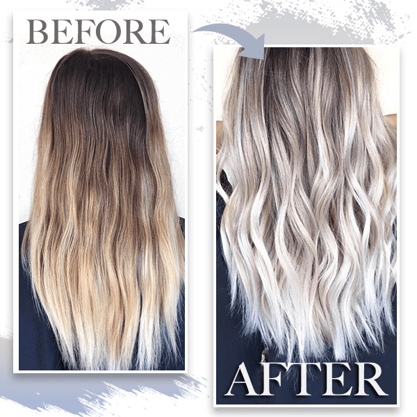 Silver Gray Hair Dye - BUY 2 GET FREE SHIPPING