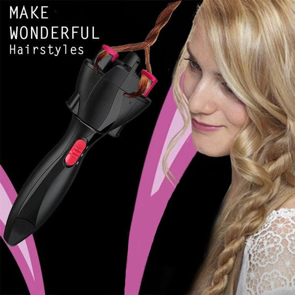 Automatic Hair Braider Machine