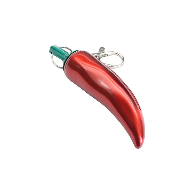 🔥Unique Metal Chili Shaped Lighter🌶