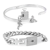 Key To My Heart Bracelet