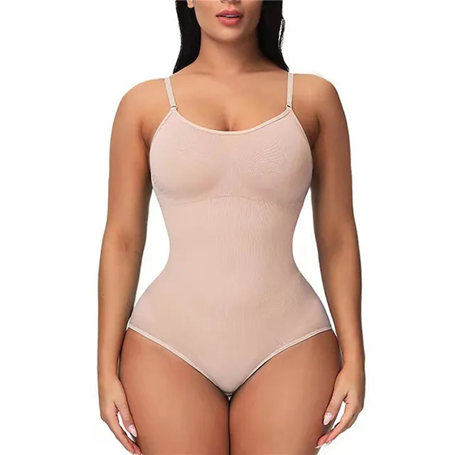 Bodysuit Shapewear Women Full Body Shaper Tummy Control - NEW PREMIUM QUALITY