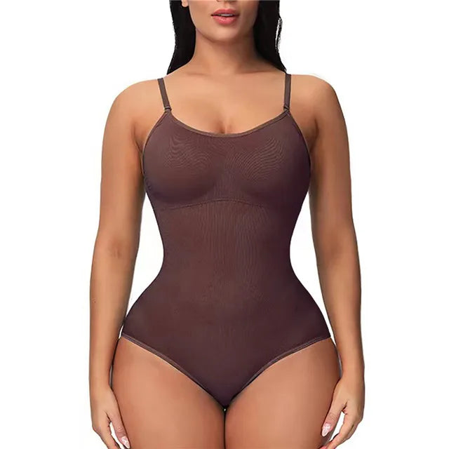 Bodysuit Shapewear Women Full Body Shaper Tummy Control - NEW PREMIUM QUALITY