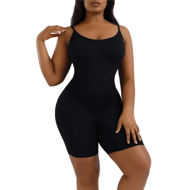 Bodysuit Shapewear Women Full Body Shaper Tummy Control - NEW PREMIUM QUALITY