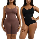 Bodysuit Shapewear Women Full Body Shaper Tummy Control - NEW PREMIUM QUALITY