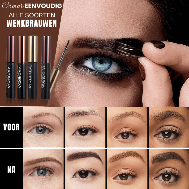 🔥buy 1 get 1 free🔥Waterproof Semi-permanent Eyebrow Gel