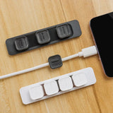 Charging Cable Magnetic Cable Organizer Storage Holder