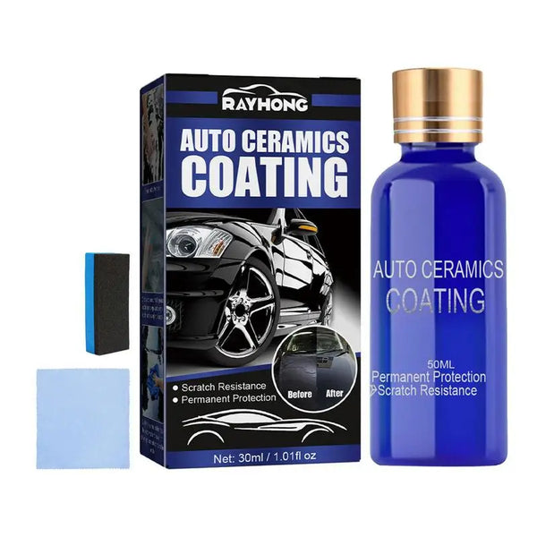 Micro-Molecule Crystal Coating Restoration Care Agent- BUY 2 GET FREE SHIPPING