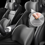 🔥Car Headrest And Neck Set🚗