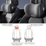 🔥Car Headrest And Neck Set🚗