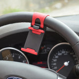 Steering Wheel Phone Holder