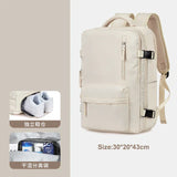 Large Travel Backpack Waterproof Hiking Rucksack (FREE SHIPPING)