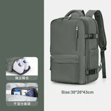 Large Travel Backpack Waterproof Hiking Rucksack (FREE SHIPPING)