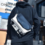 Large Capacity Functional Shoulder Bag