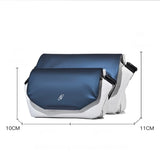 Large Capacity Functional Shoulder Bag