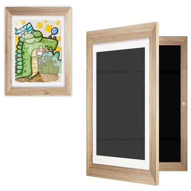 Children Art Projects Kids Art Frames