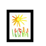 Children Art Projects Kids Art Frames