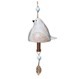 Chimes For Outdoors 15.7in Long Creative Resin Wind Chime Crisp Sound Windchimes Unique Outdoor Clearance Bird Decor For Patio