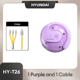 ✨Earphone Wireless Bluetooth for HYUNDAI HY-T26