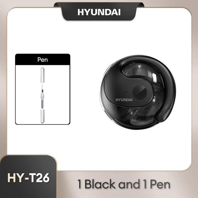 ✨Earphone Wireless Bluetooth for HYUNDAI HY-T26