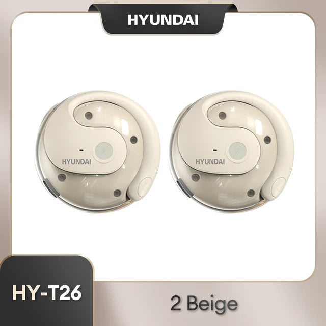 ✨Earphone Wireless Bluetooth for HYUNDAI HY-T26